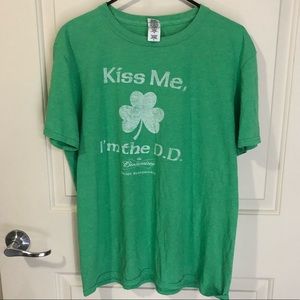 🎂Saint Patrick’s Day Budweiser Tee